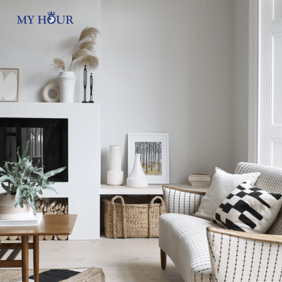 BẬT MÍ CHỌN MÀU SƠN TƯỜNG TRONG NHÀ HỢP TUỔI