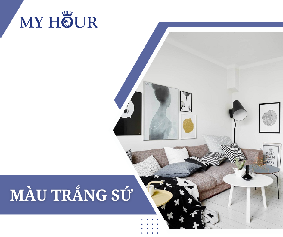 sơn tường trong nhà