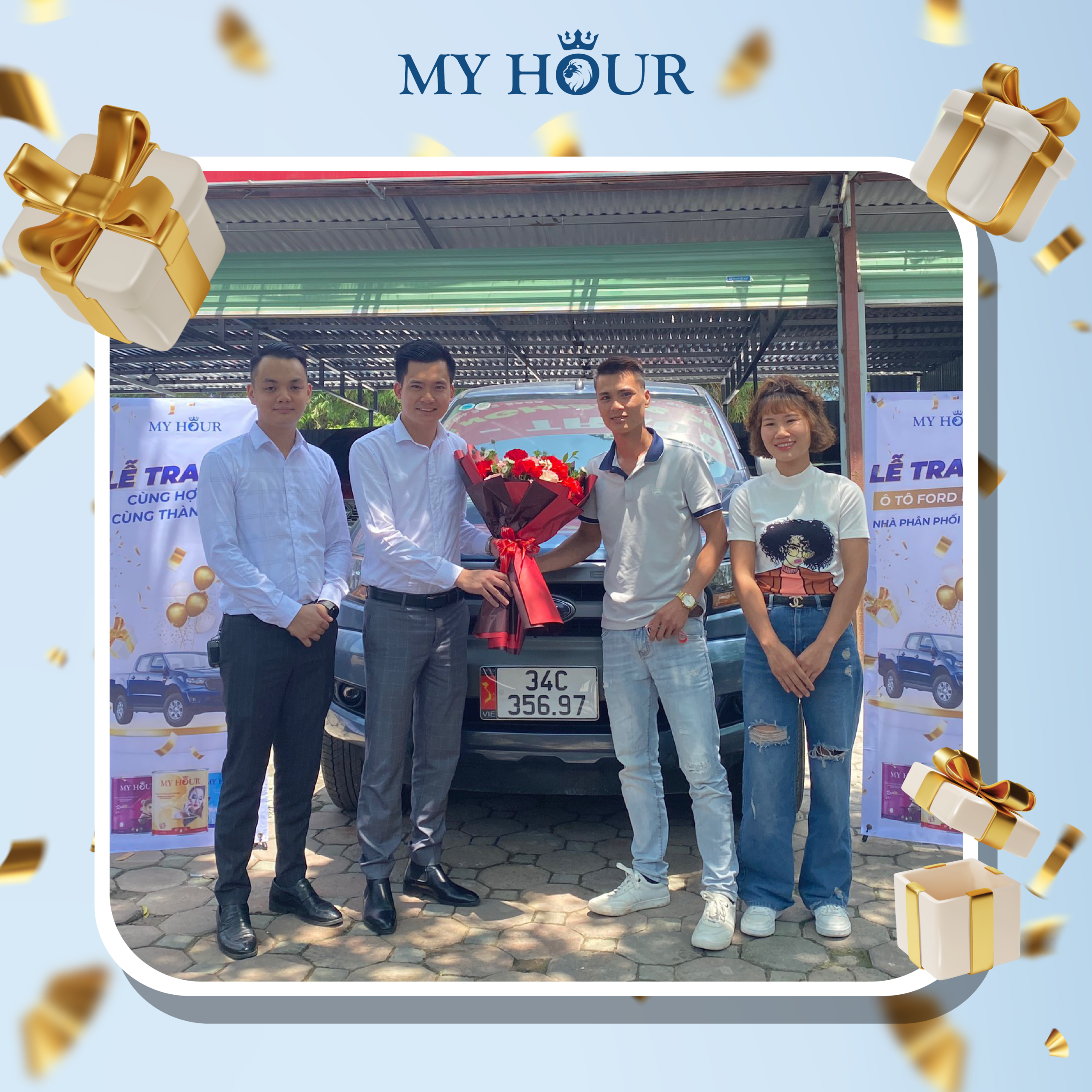 sơn My Hour