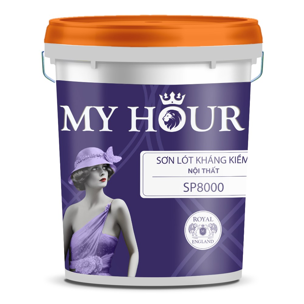 SƠN LÓT NỘI THẤT KHÁNG KIỀM CAO CẤP – SEALER PRO SP8000